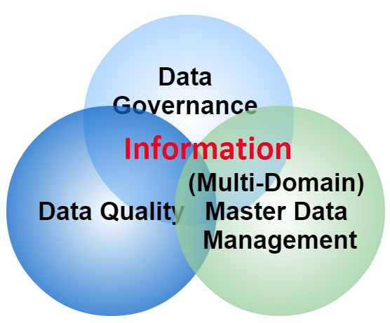 All Types of Master Data Management