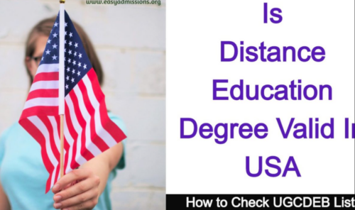 Study in USA: 5 Distance Learning Universities in USA for International Students