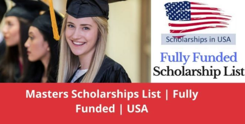 List of Fully Funded Undergraduate Scholarships in USA