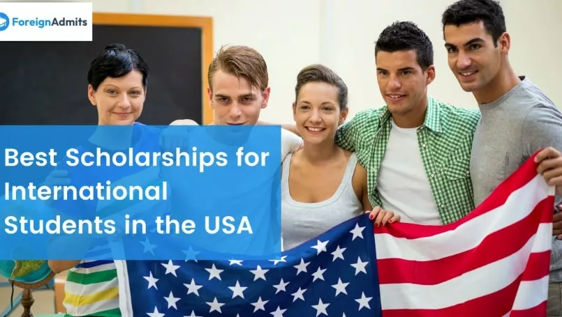 Scholarships for Students in US